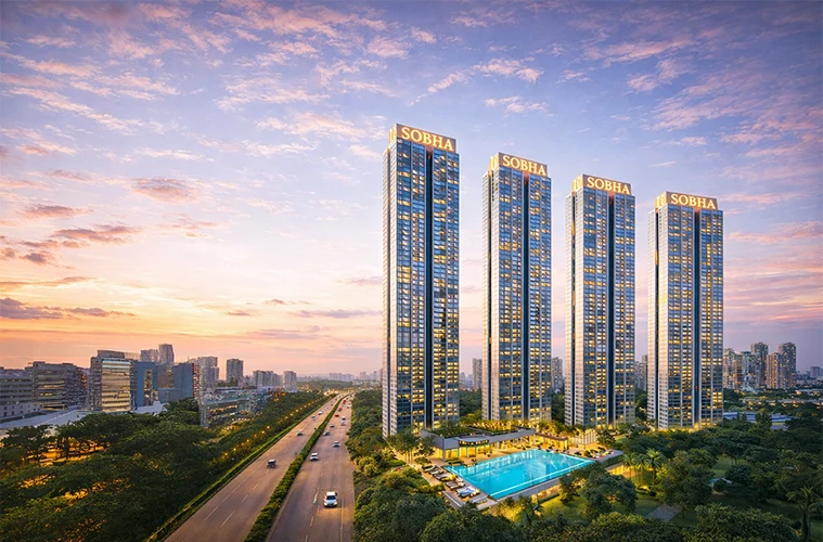 Sobha Crescent Sector 63A